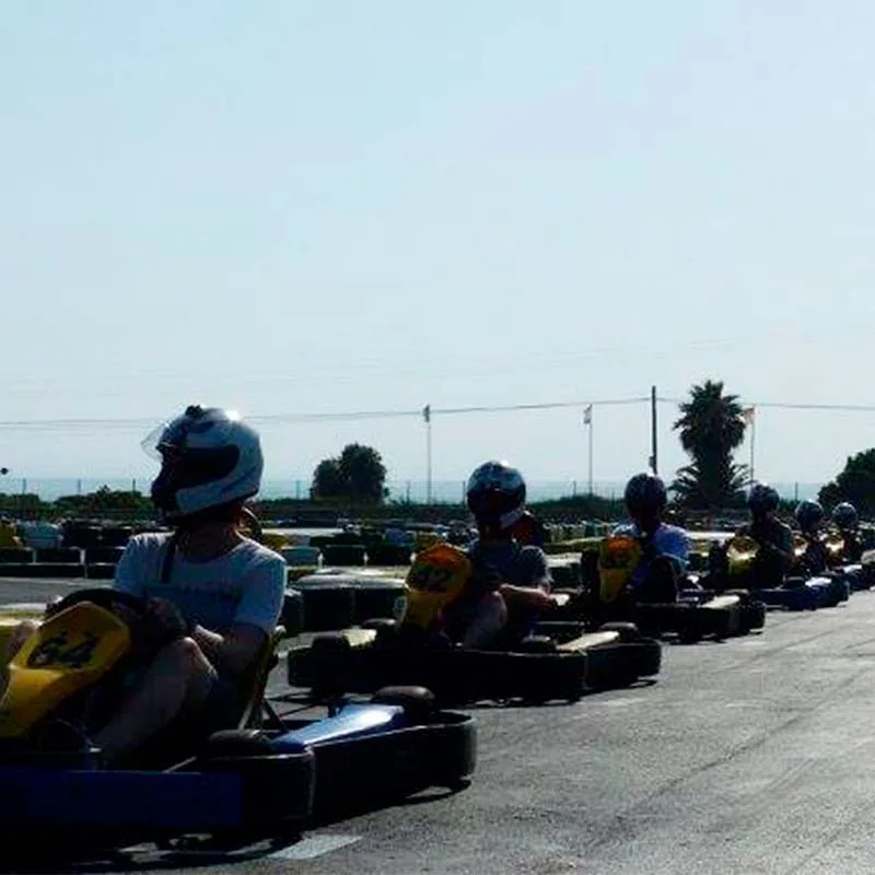 Karting Nabella Valencia
